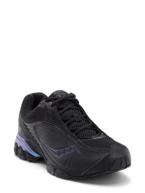 Saucony Saucony Gender Inclusive ProGrid v2 Sneaker in Black/Night at Nordstrom