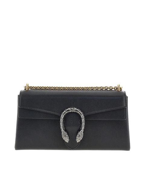 GUCCI Gucci Medium Dionysus Bag Black