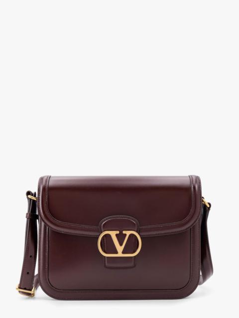 Valentino Garavani Valentino Garavani 9To5 Leather Shoulder Bag