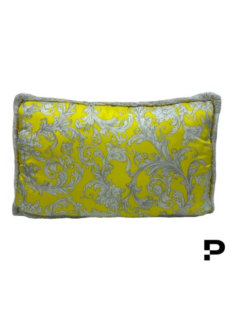 VERSACE Versace Home Pillow - Yellow Baroque