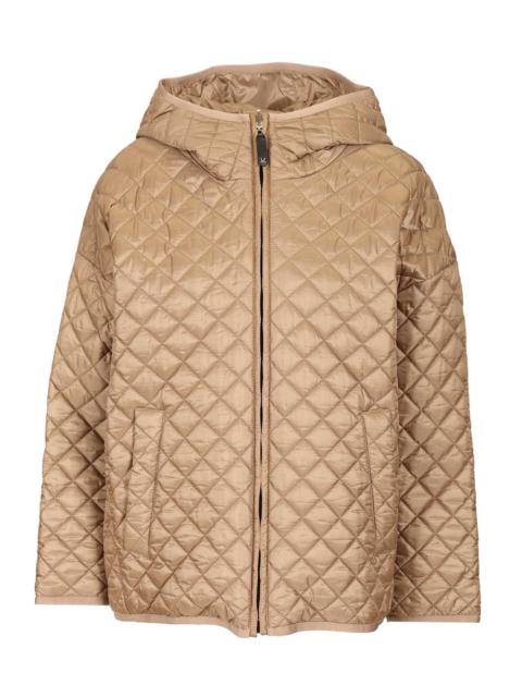 Other Designers Max Mara The Cube Women Reversible Padded Jacket