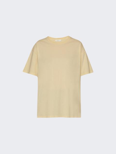 The Row Nadina Top Pale Yellow