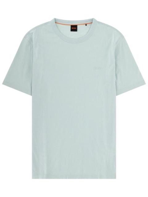 BOSS Boss Men T-Shirt Con Logo