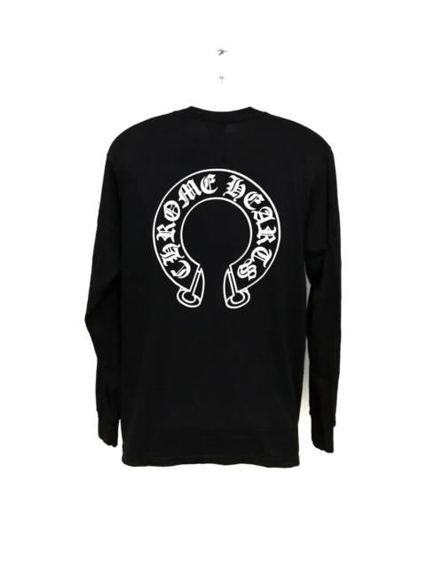 Other Designers Vintage - Vintage Chrome Hearts Big Logo