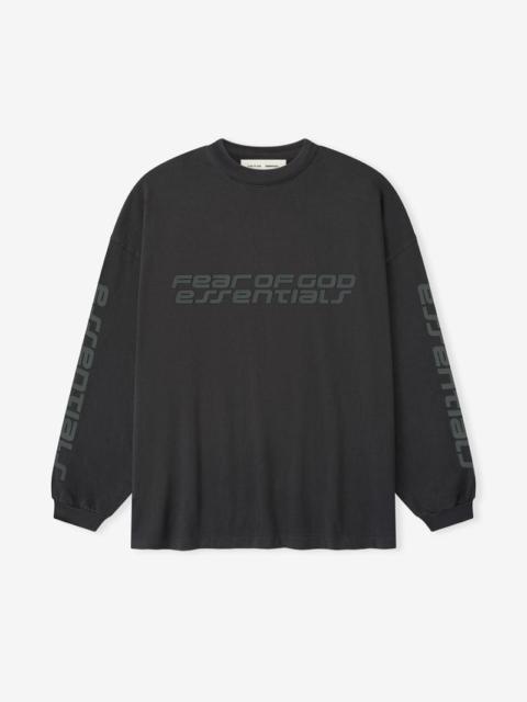 ESSENTIALS 90's Long Sleeve Tee