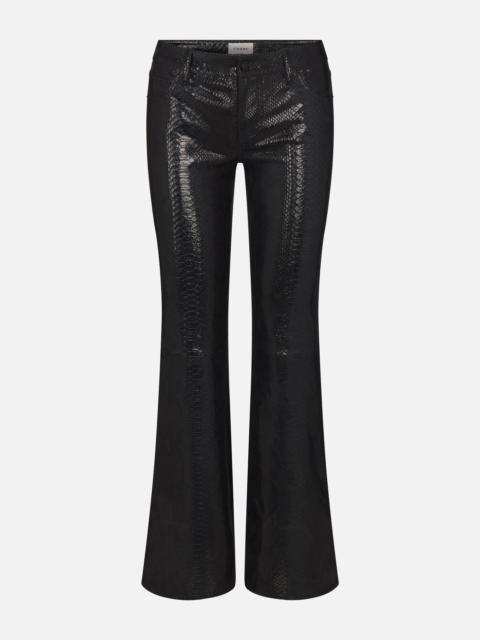 FRAME The Leather Rodeo