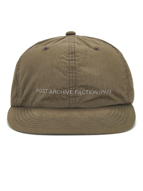POST ARCHIVE FACTION (PAF) 8.0 Logo Cap Right