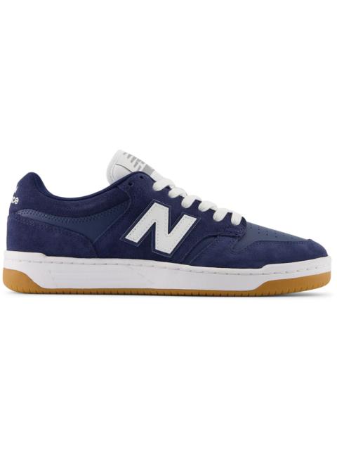 New Balance New Balance Numeric 480 Navy White