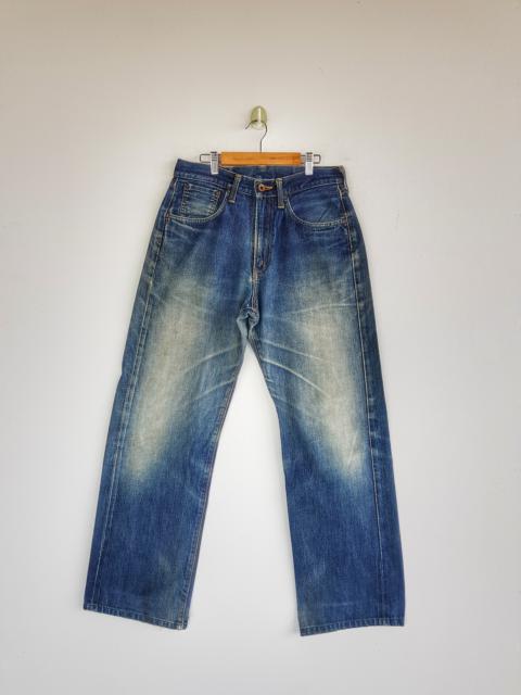 Other Designers Vintage - Redline Japanese Jeans Selvedge Japanese Denim Pants