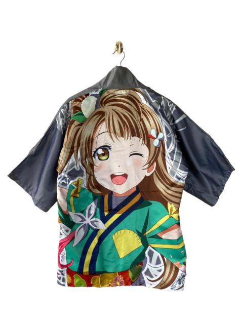 Other Designers Japanese Brand - 🔥SALE🔥KIMONO STYLE JAPANESE ANIMATION PRINTS
