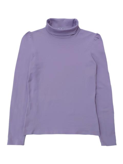 Miu Miu MIU MIU MADE IN ITALY DESIGNER LAVENDER L/SLEEVE