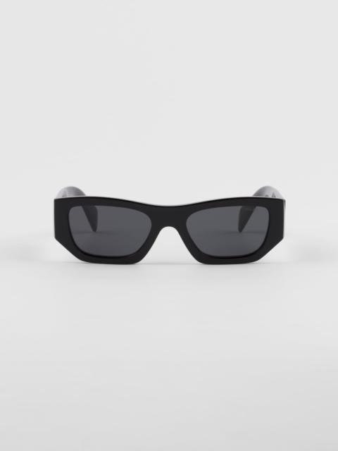 Prada Sunglasses with Prada logo