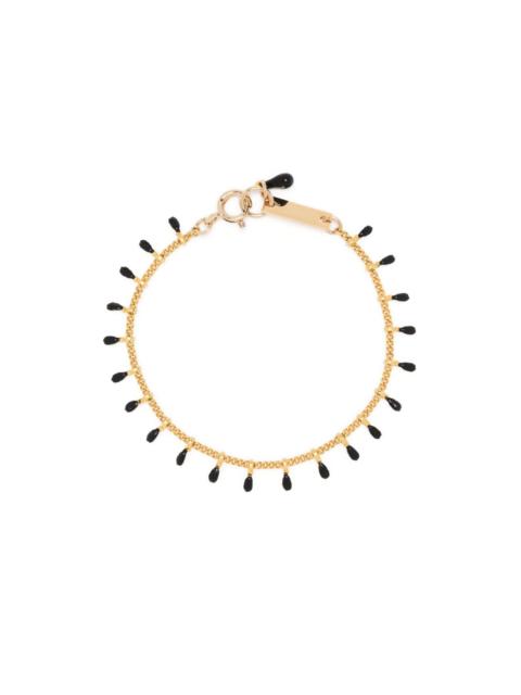 Isabel Marant Casablanca beaded bracelet