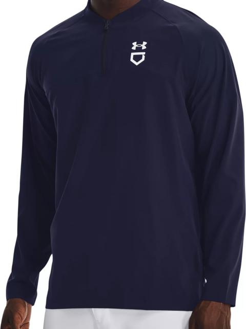 Under Armour Under Armour Men's Utility Long Sleeve Cage Jacket