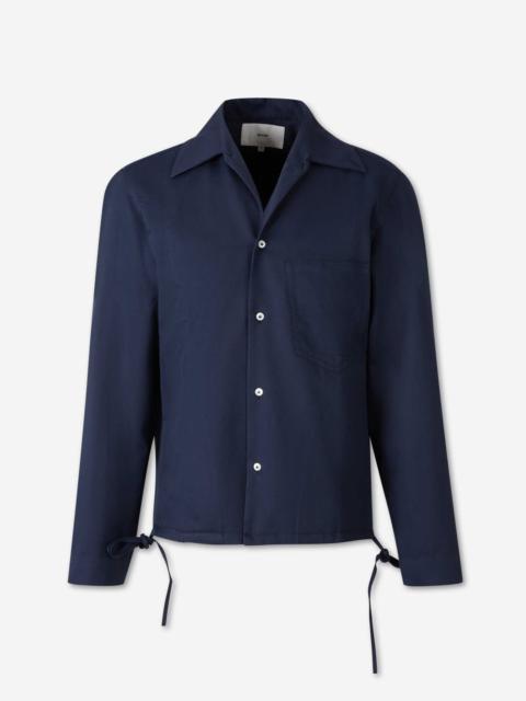 SETCHU PLAIN CASUAL SHIRT