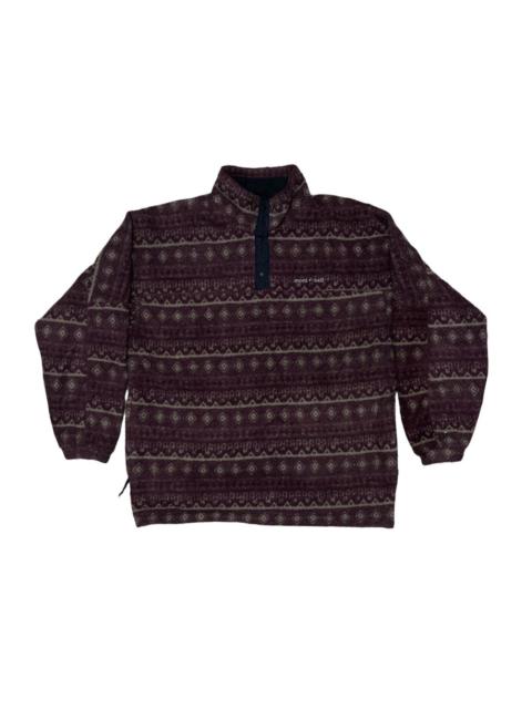 Other Designers Montbell Climaplus Gore Wind Stopper Fleece Jacket Design