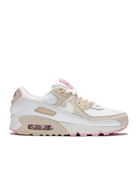 Nike WMNS AIR MAX 90 'LIGHT OREWOOD BROWN'