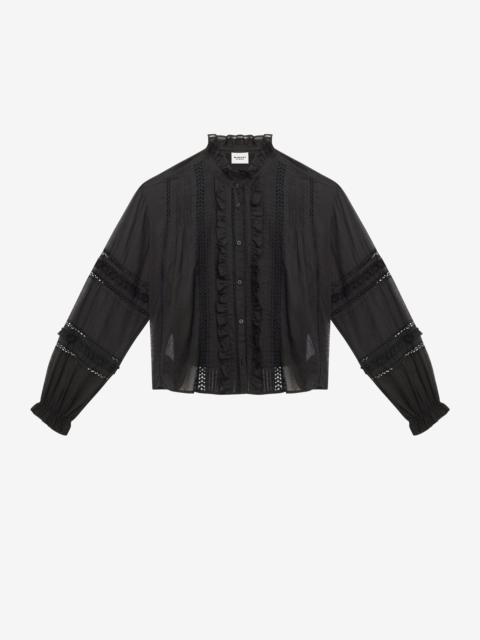 Isabel Marant Étoile VALDA SHIRT