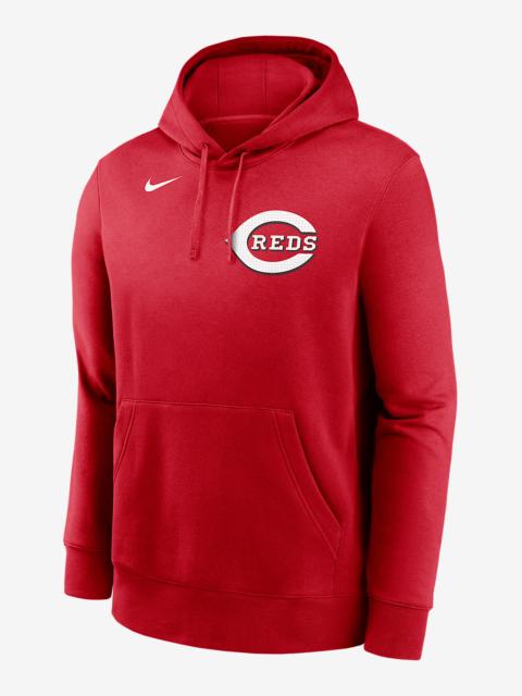 Nike Elly De La Cruz Cincinnati Reds Club Men's Nike MLB Pullover Hoodie
