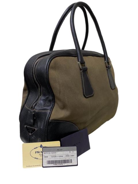 Prada Prada handbag pig skin