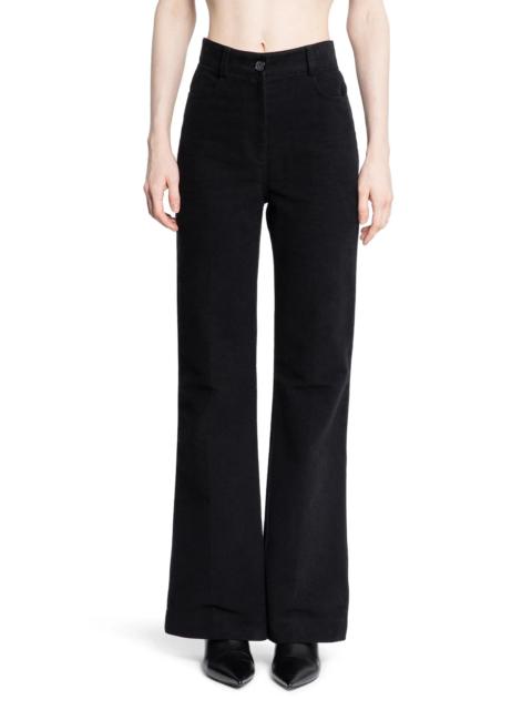 TOTEME Flared-Evening-Trousers