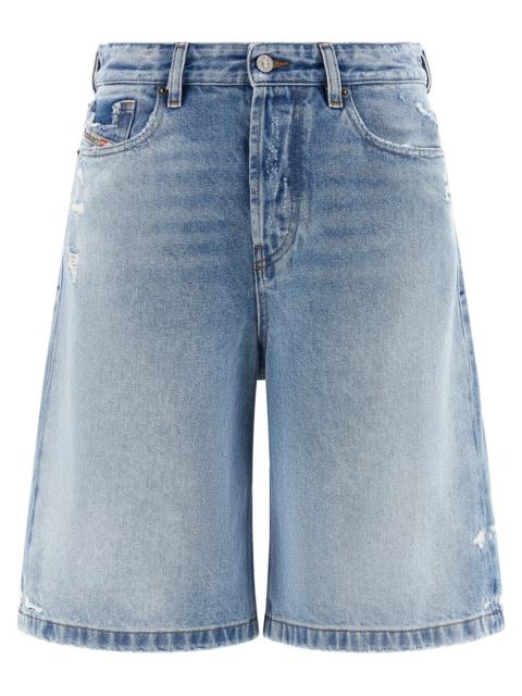 Diesel Diesel Women 'De-Sire-Short' Bermuda Shorts