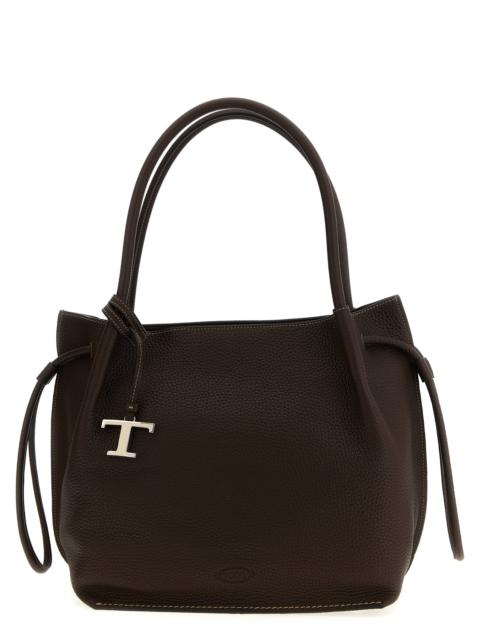 Tod's Buz Shoulder Bags Brown