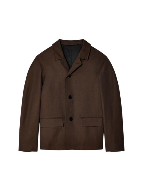 Lemaire long-sleeve coat