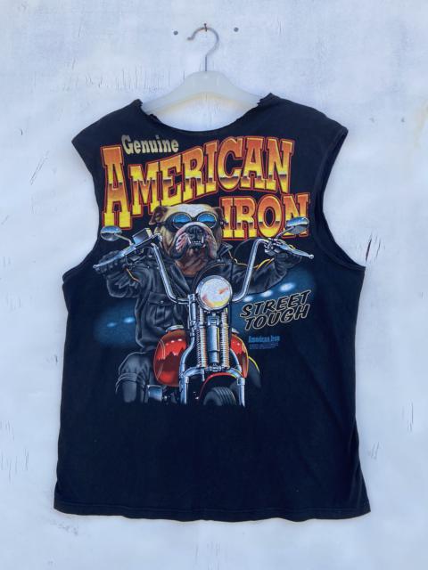Other Designers Vintage - Vintage 1997 Genuine American Iron Street Tough