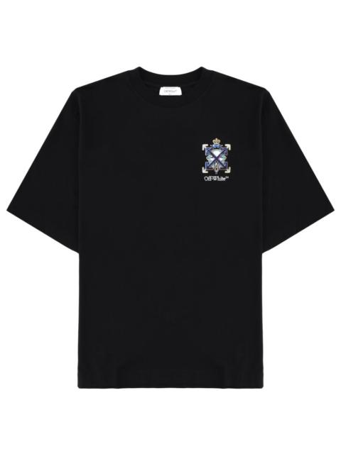 Off-White Off-White Men T-Shirt Con Logo