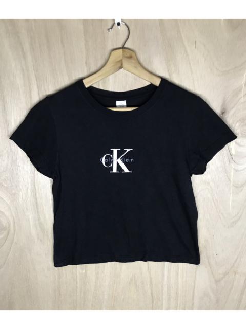 Other Designers Calvin Klein - Vintage Calvin Klein Crop Tops