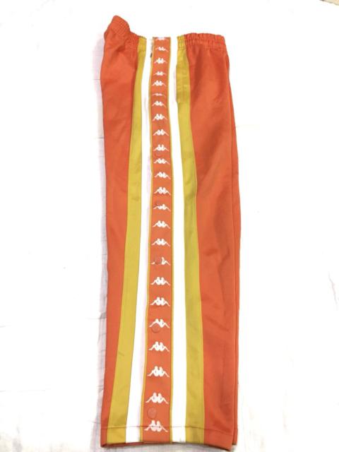 Other Designers Vintage - 🎇need Gone Today🎇 Kappa Side Tape Full Button