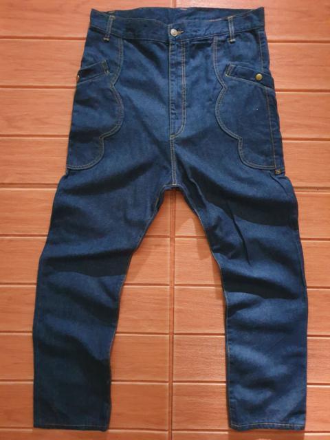 Other Designers Mercibeaucomp Issey miyake Japanese brand pant