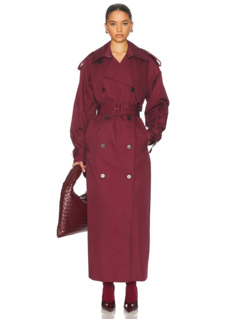 HELSA Classic Oversized Trench