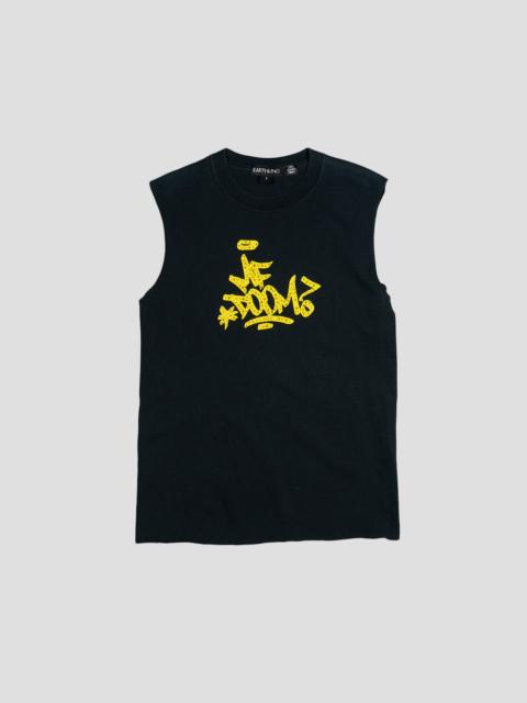 EARTHLING VIP EARTHLING SWAROVSKI TANK TOP