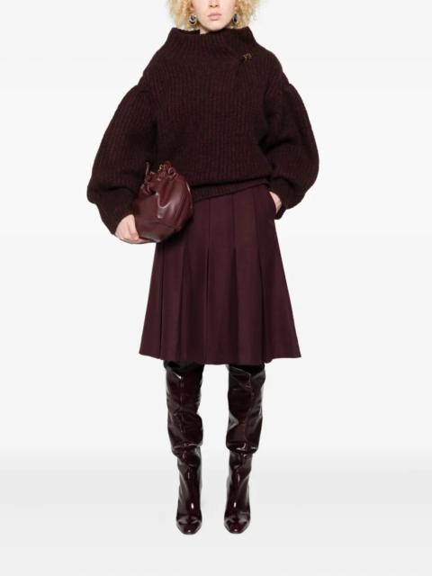 Dries Van Noten DRIES VAN NOTEN - Women Teubina Embellished Sweater