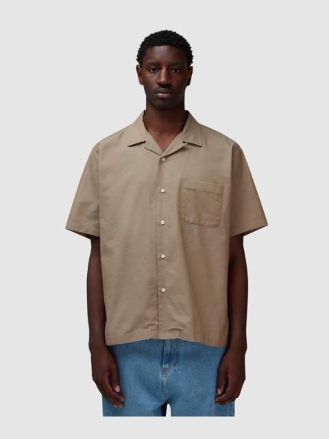 Nanamica Panama shirt