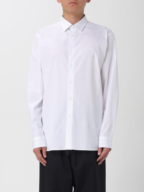 Burberry Burberry shirt in stretch cotton poplin