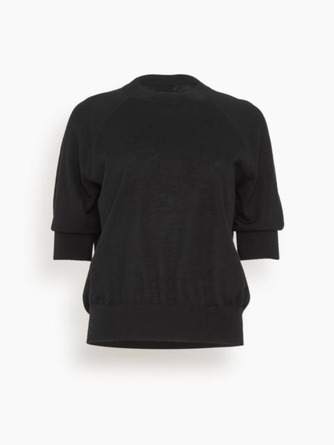 Dries Van Noten Tuan Sweater in Black