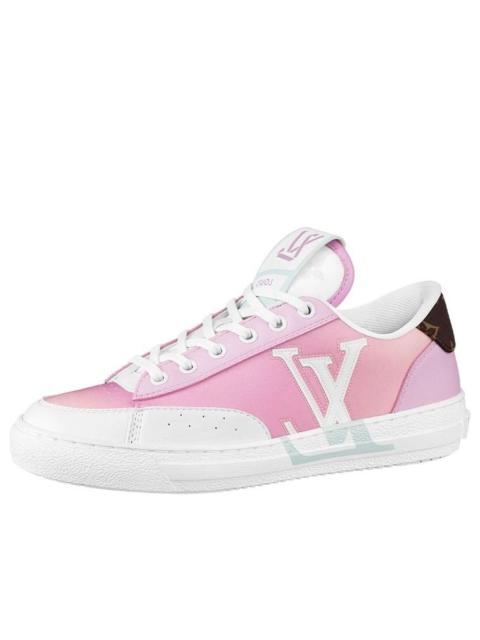 Louis Vuitton (WMNS) LOUIS VUITTON Charlie Sneakers 'Pink' 1AA16Q