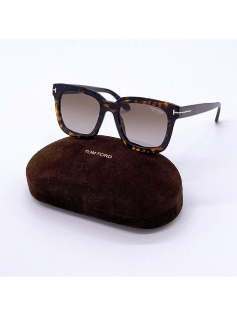 TOM FORD NEW TOM FORD SARI TF690 52H POLARIZED SUNGLASSES TF690/F 52h