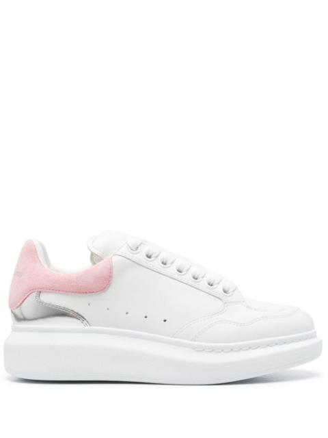 Alexander McQueen Alexander McQueen Sneakers Pink