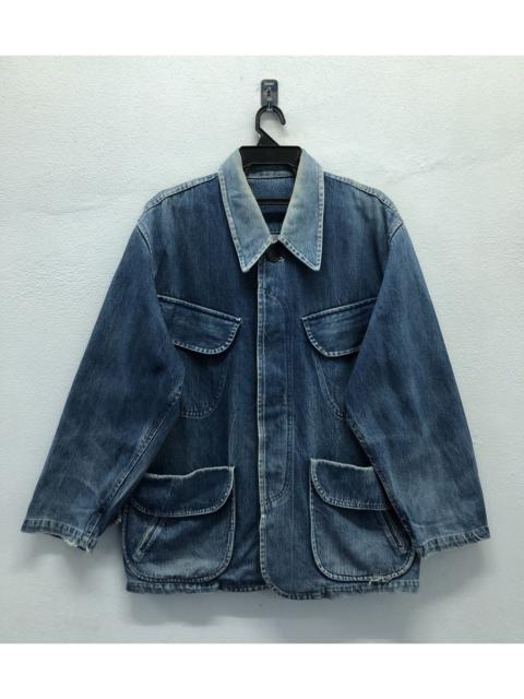 Other Designers Vintage Demob Men Denim Jacket