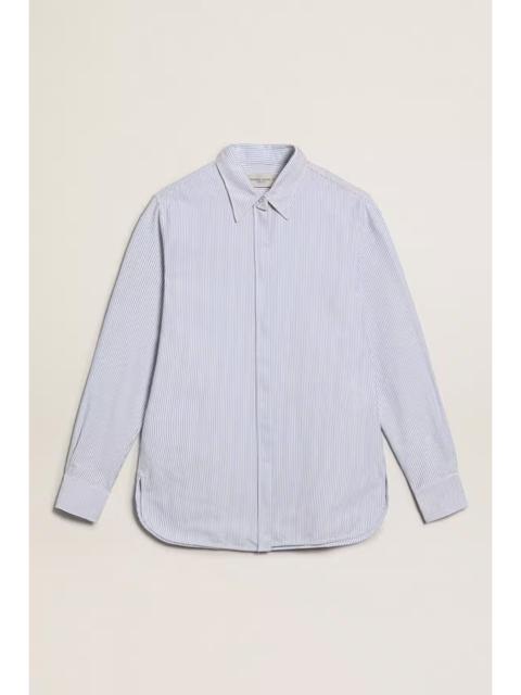 Golden Goose Golden Goose "batilda Boyfriend" Shirt