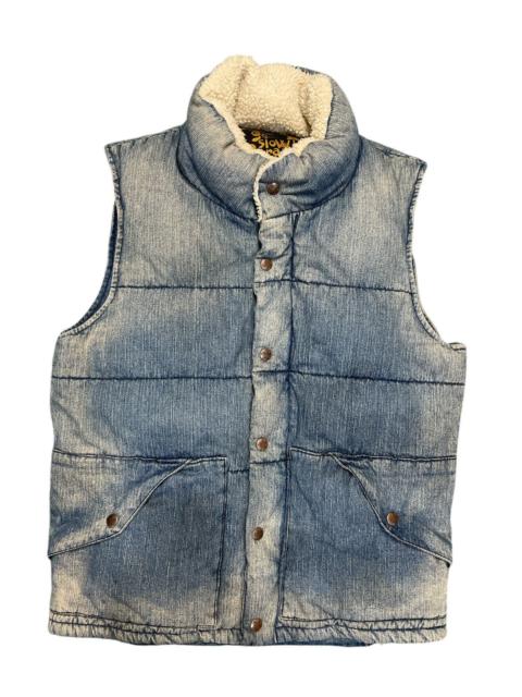 Other Designers Go Slow Caravan Puffer Vest Jacket