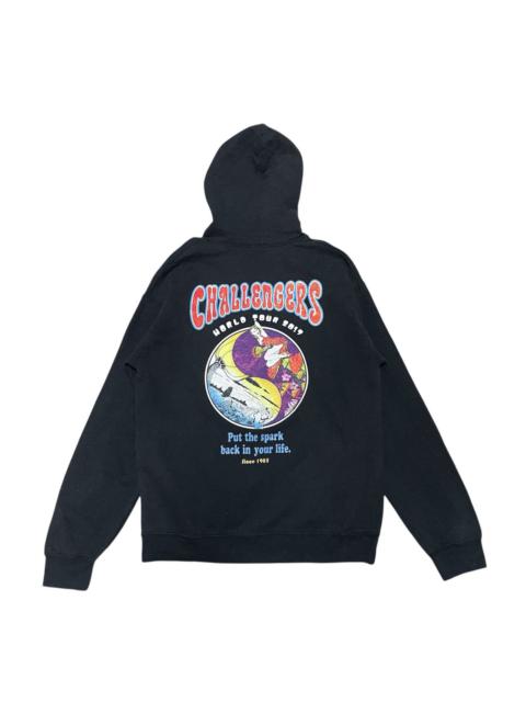 Challengers Hoodies Sweatshirt