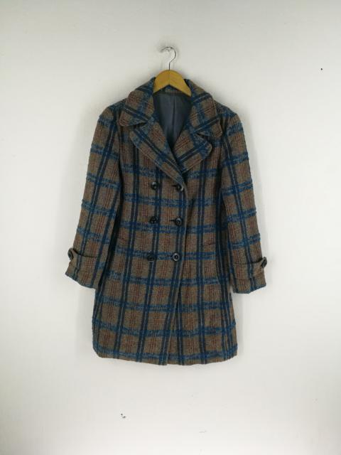 Hysteric Glamours Double Breast Coat Jackets Made in Japan