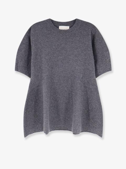 LISA YANG Lisa Yang Mella Cashmere Top