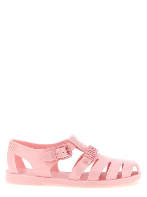 Moschino Moschino Women Jelly Sandals