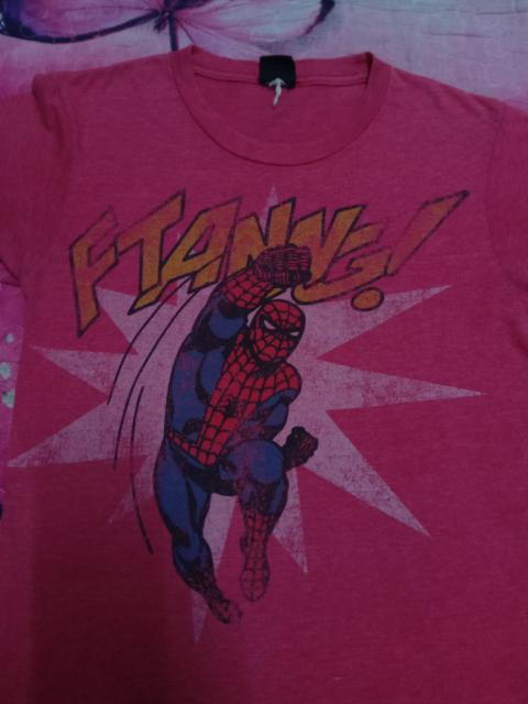 Other Designers Vintage - Vintage Y2K Marvel Spiderman Tee Wolverine Venom